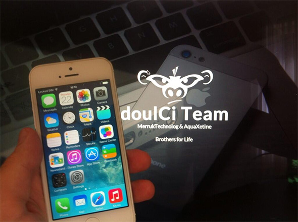 Twitter Users share there successful icloud bypass using doulci